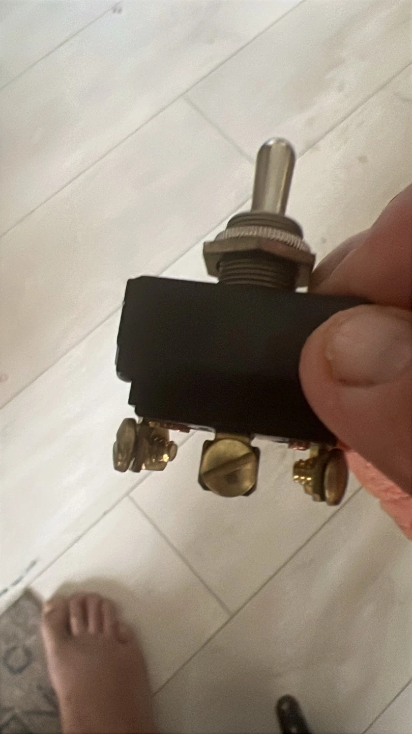 Toggle Switch