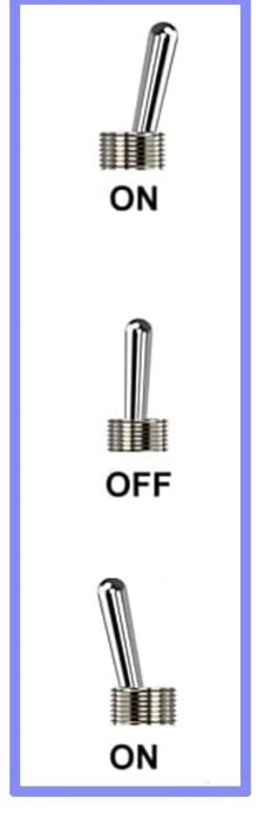 Toggle Switch - photo 4