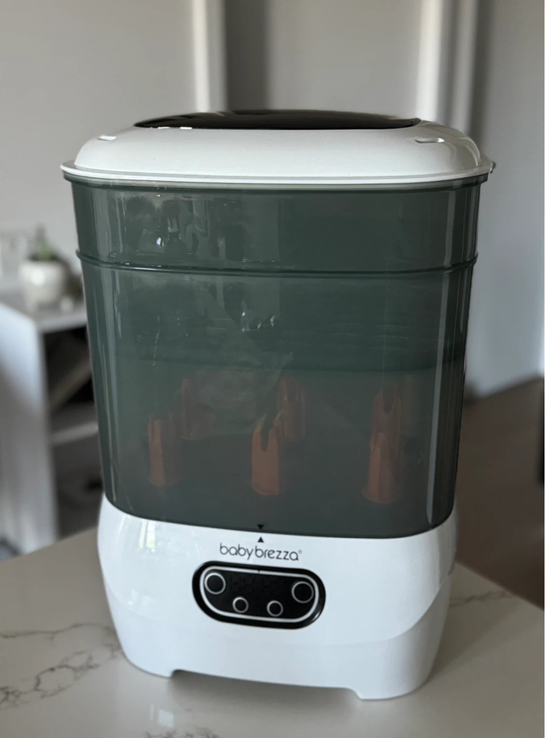 Baby Brezza Bottle Sterilizer & Dryer