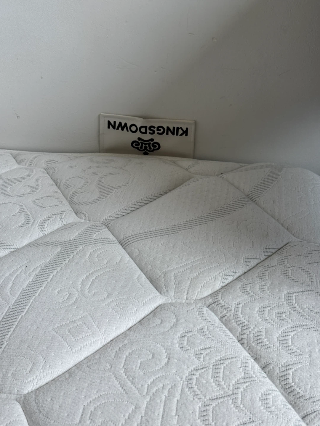 Double(Full) Size Mattress - Excellent Condition - photo 2
