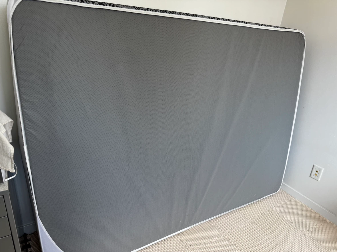 Double(Full) Size Mattress - Excellent Condition - photo 4
