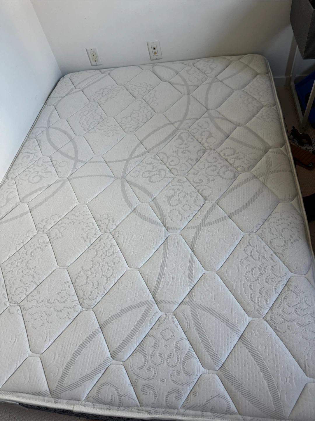 Double(Full) Size Mattress - Excellent Condition - photo 5
