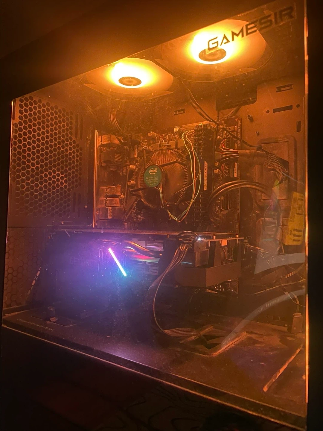 PC Intel i5, RTX 2060, 16GB RAM, 500 SSD, HHD 500 - photo 3
