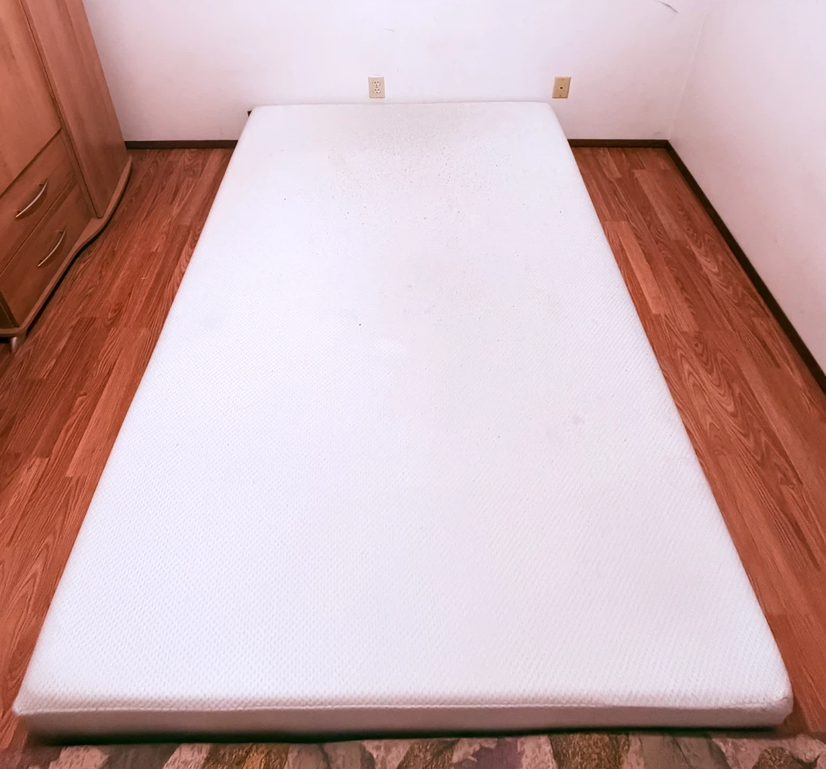 White Queen Size Mattress