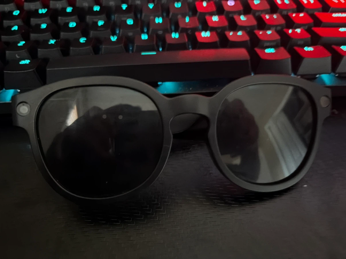 Ai glasses