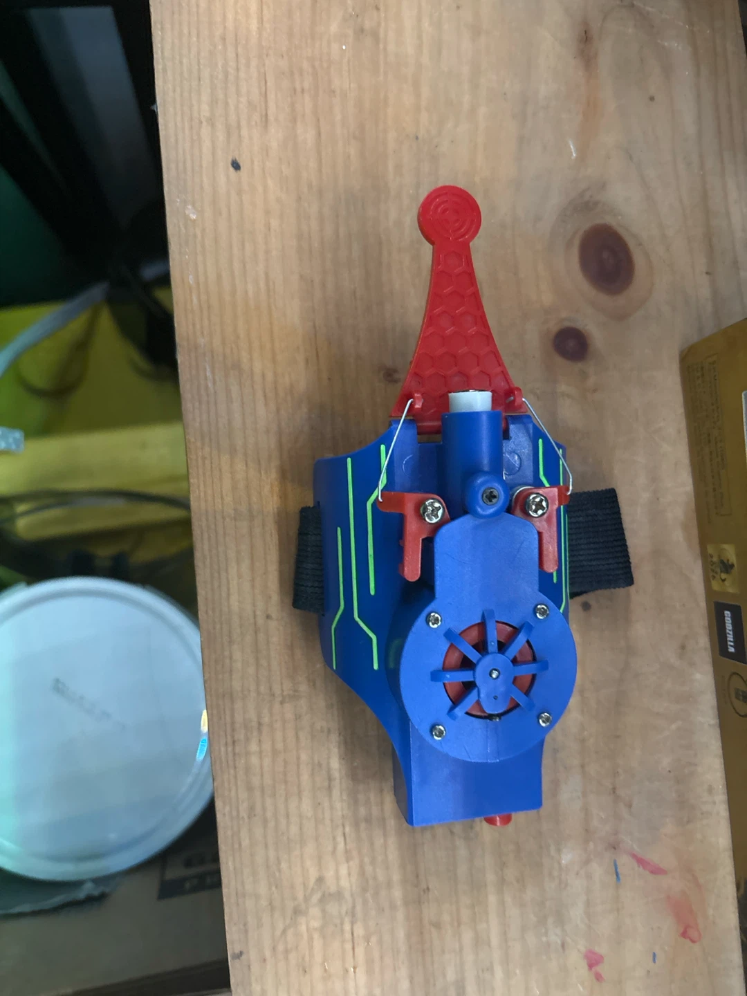 Spider-Man Web-Shooter Toy