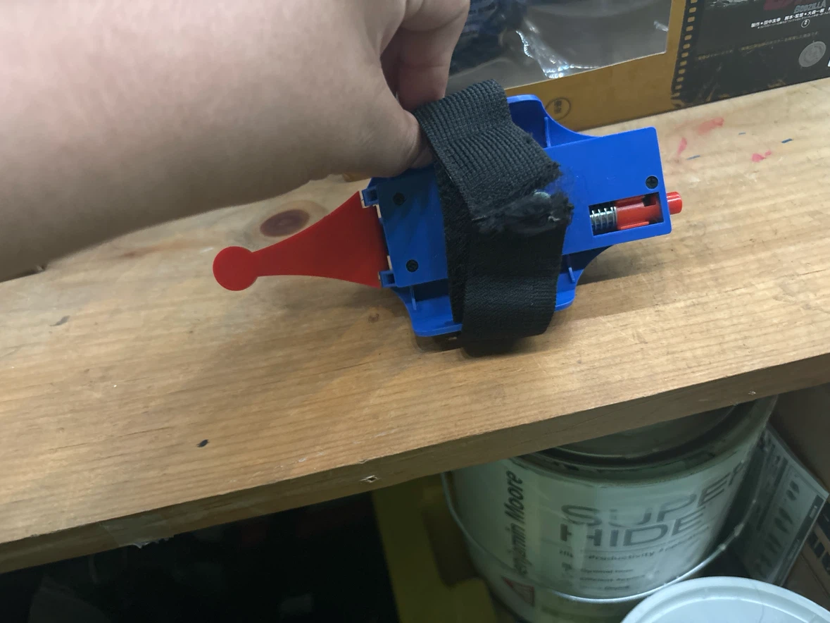 Spider-Man Web-Shooter Toy - photo 2