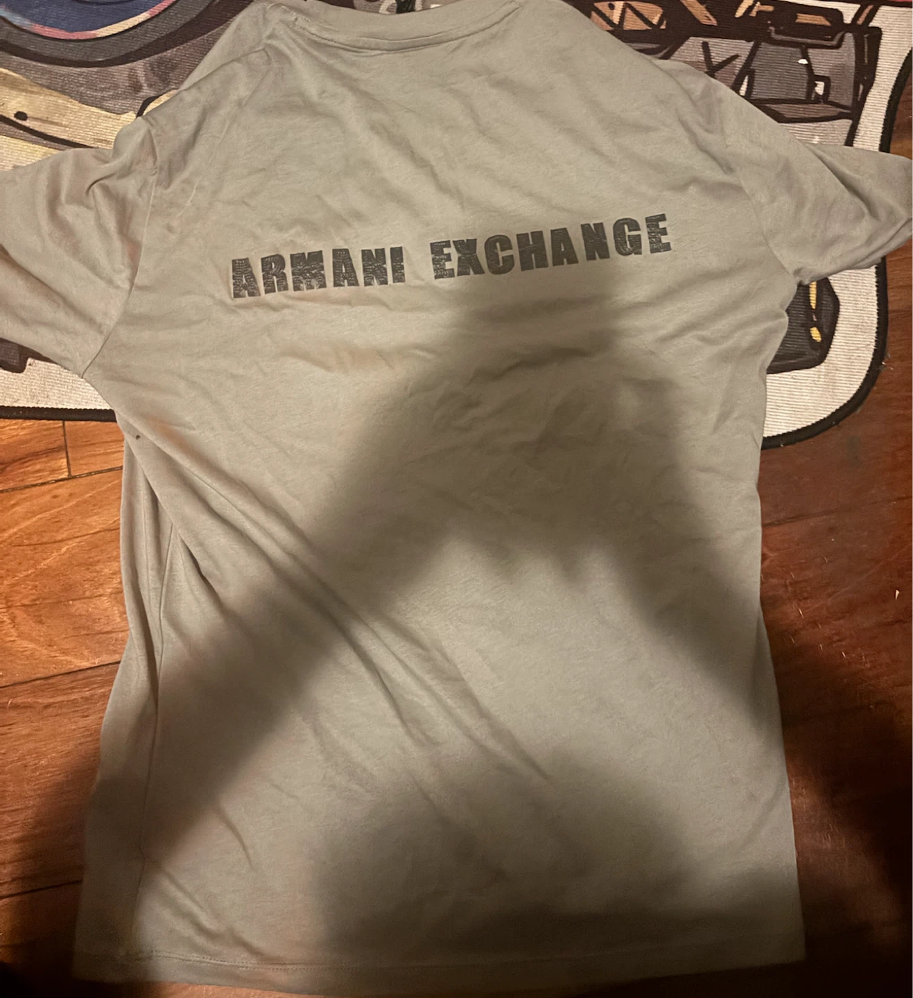 Armani Exchange T-Shirt - photo 2