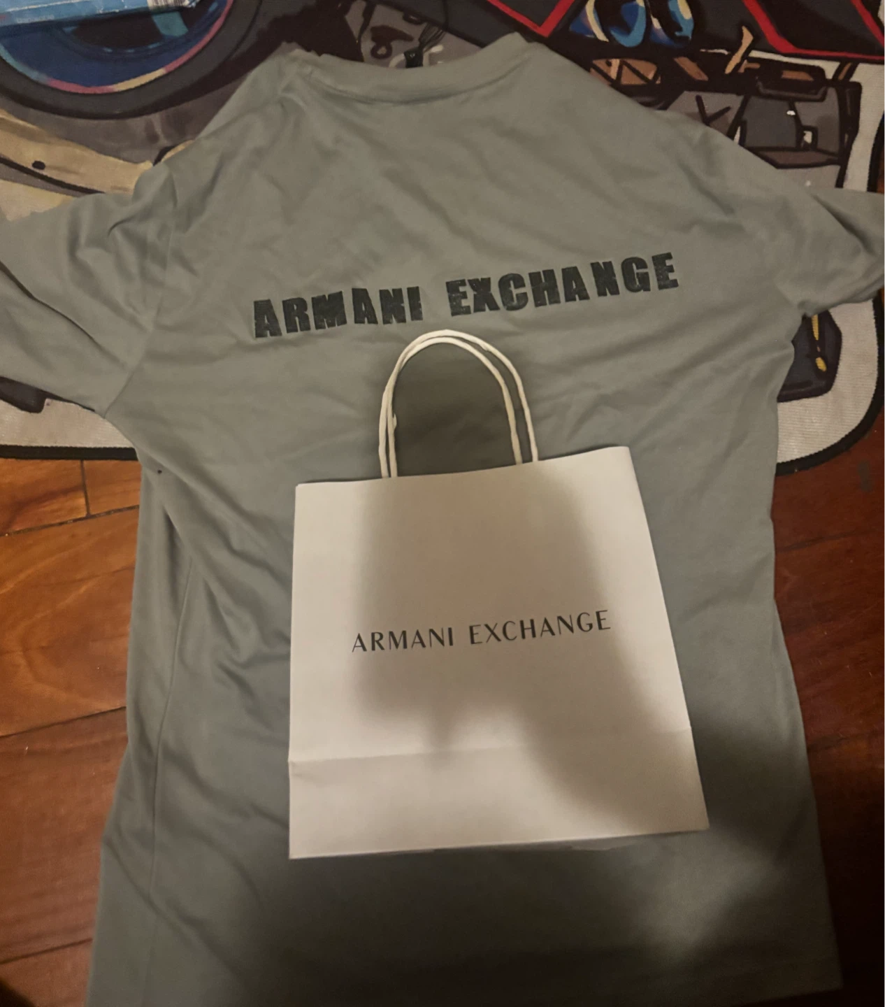 Armani Exchange T-Shirt - photo 3