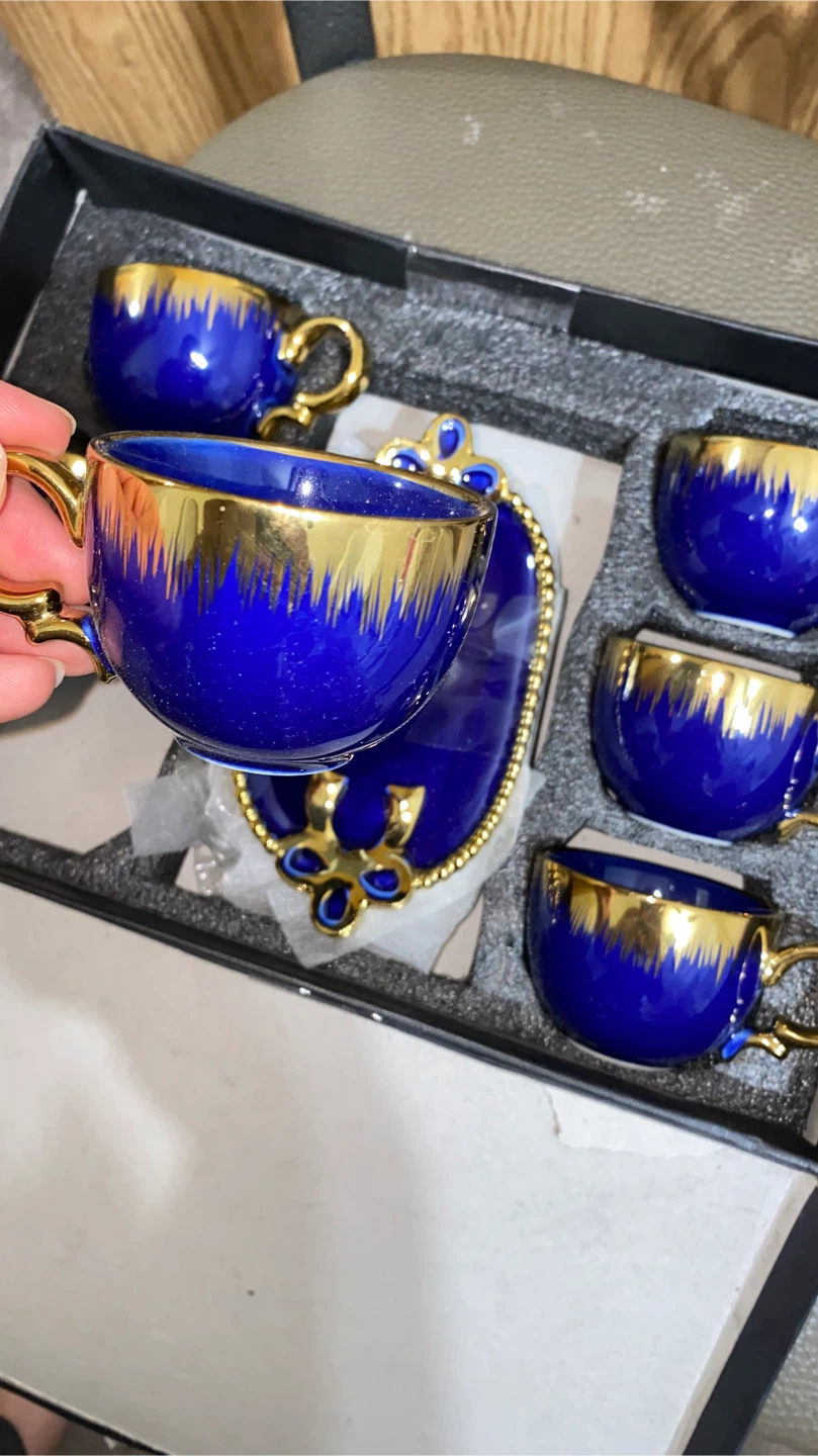 Coffee Cup Set - photo 3