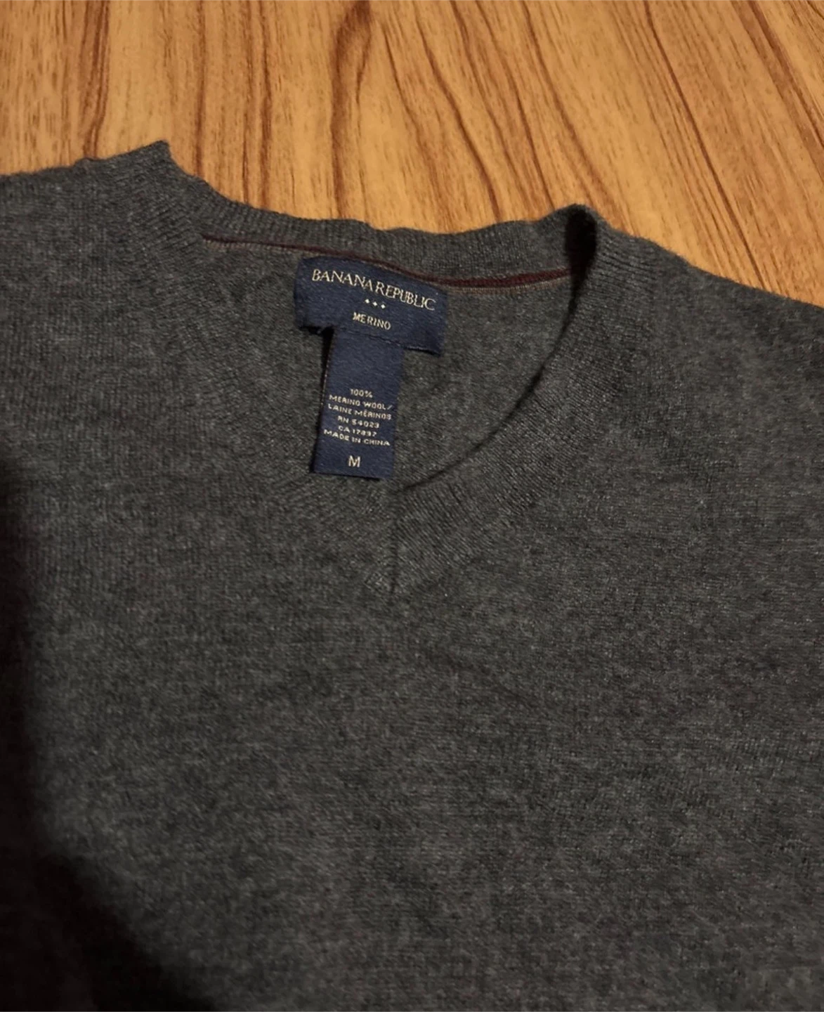 Banana Republic Merino Wool Sweater szM - photo 4