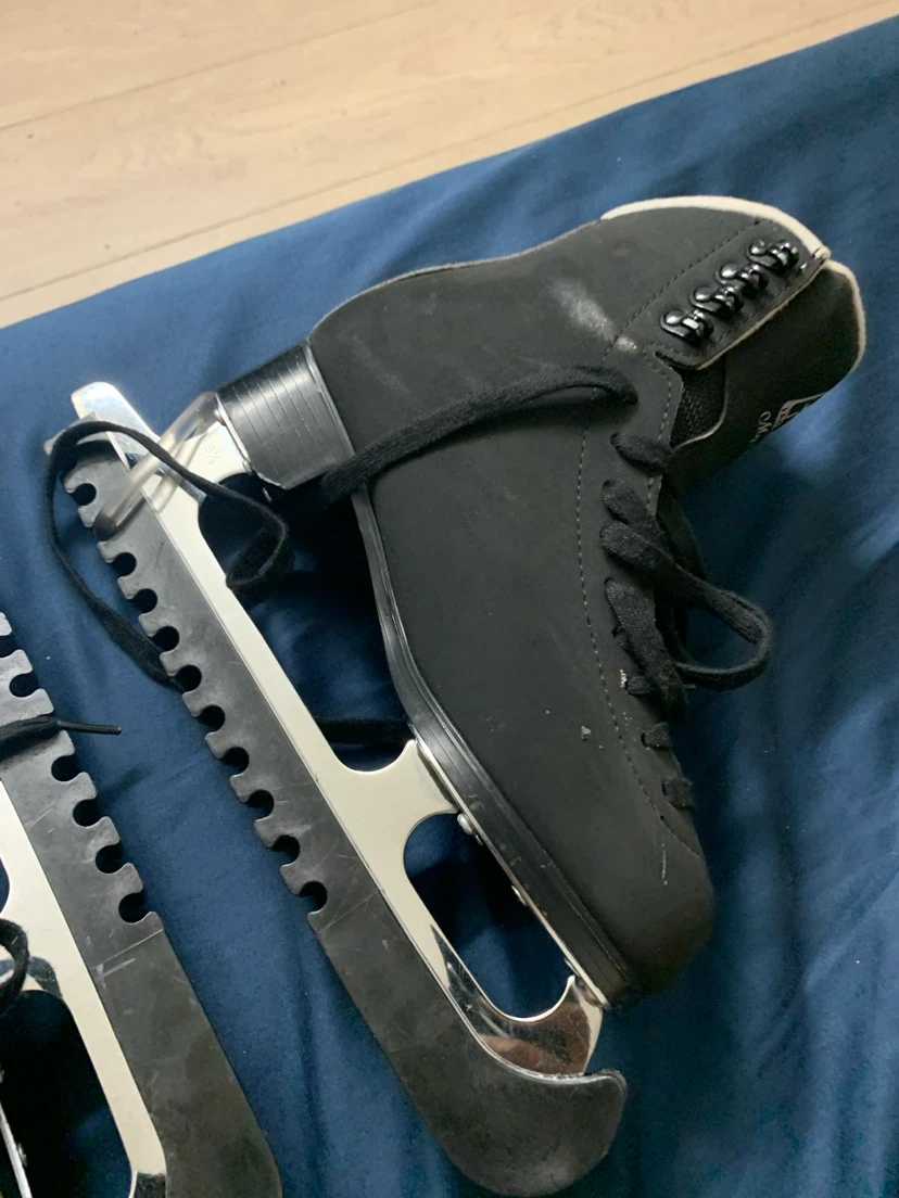 Jackson Mystique Figure Skates - photo 4