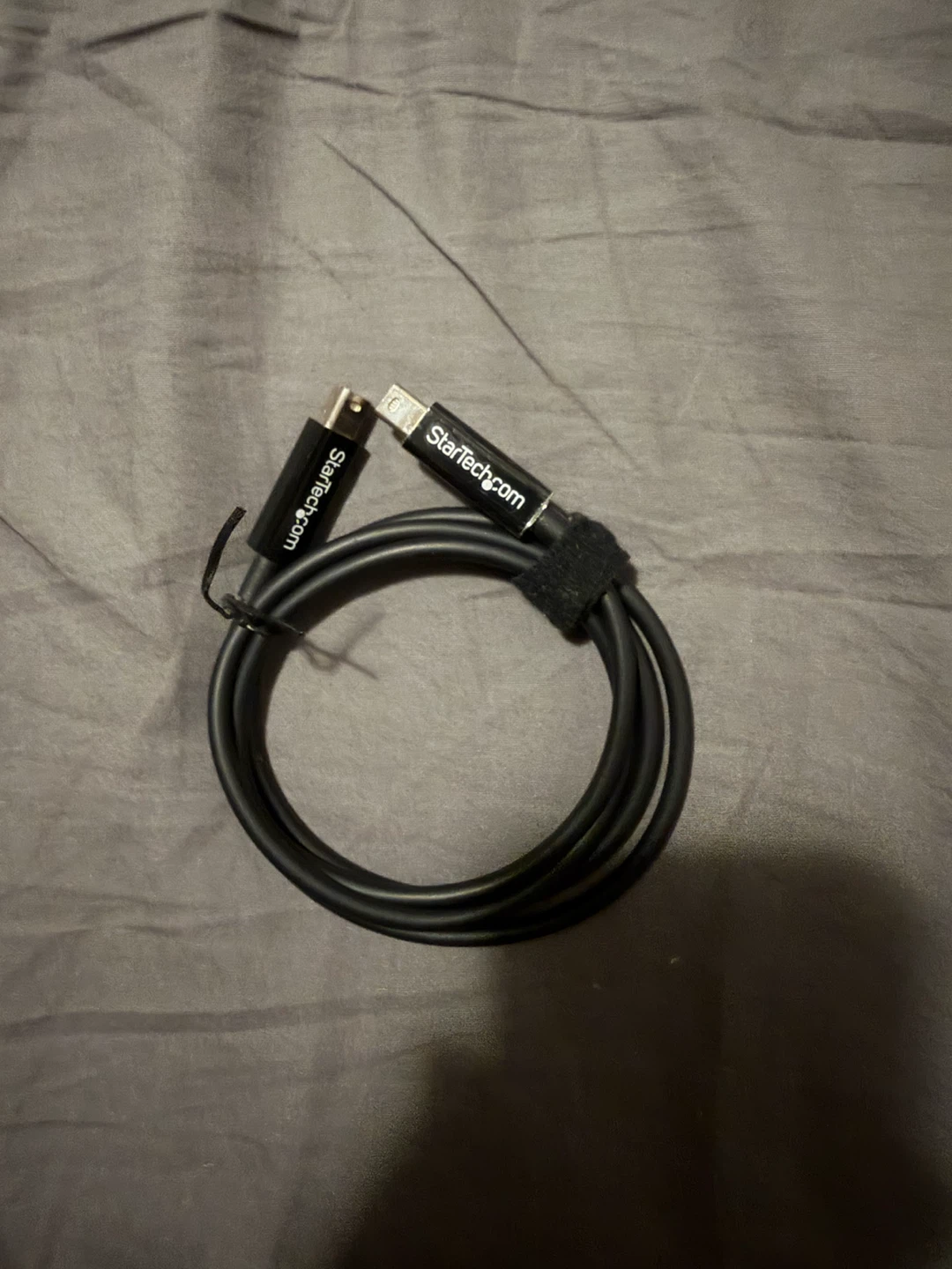 StarTech.com Thinderbolt 2 Cable!!!