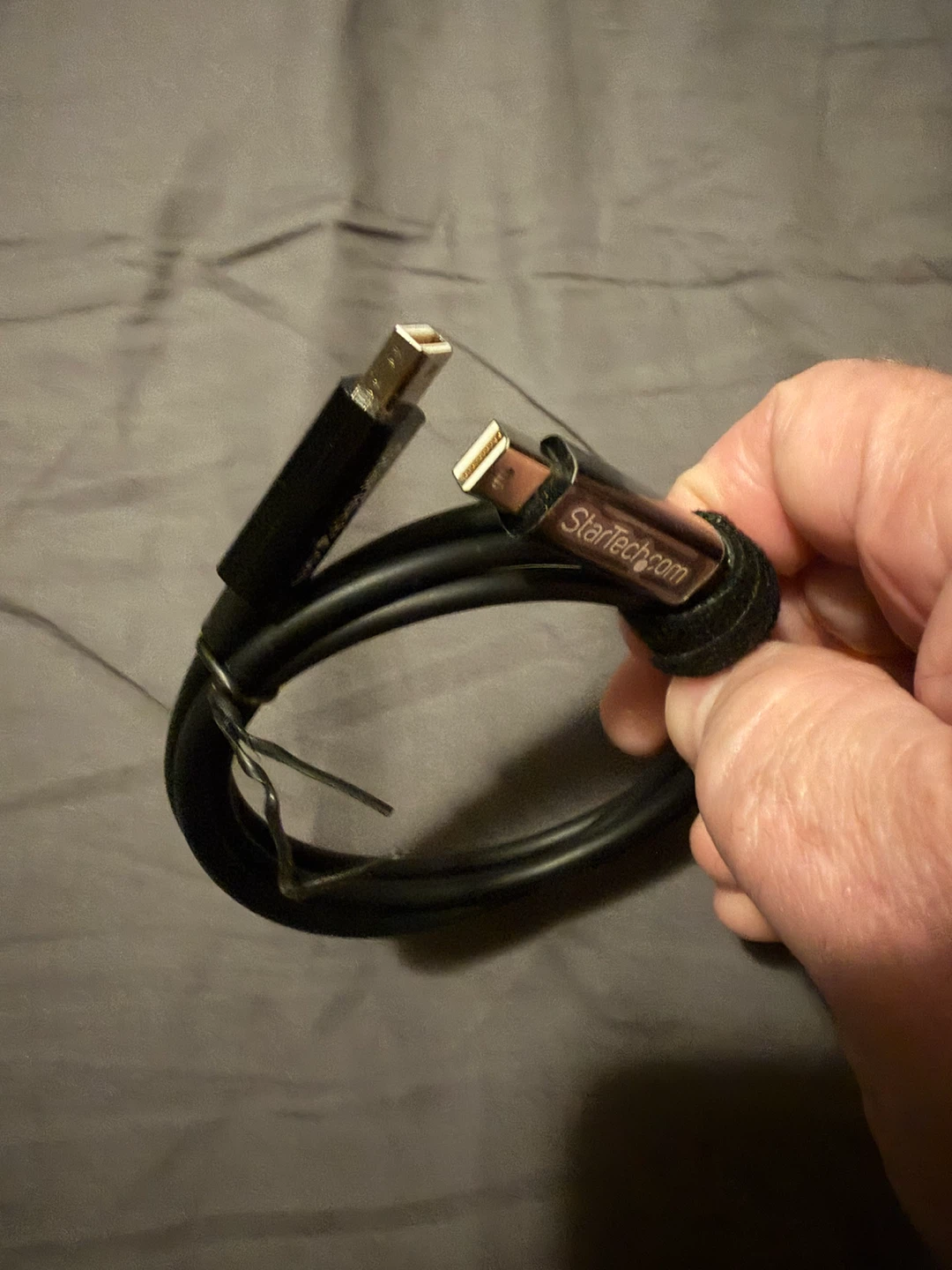StarTech.com Thinderbolt 2 Cable!!! - photo 2