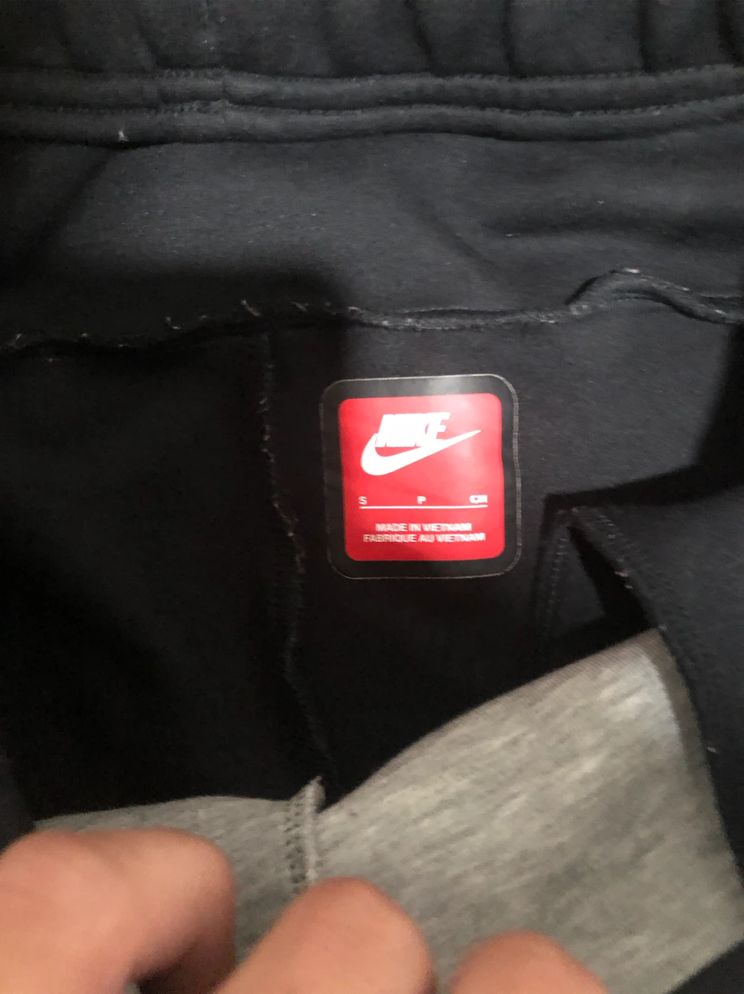 Nike Tech Fleece Joggers - photo 4