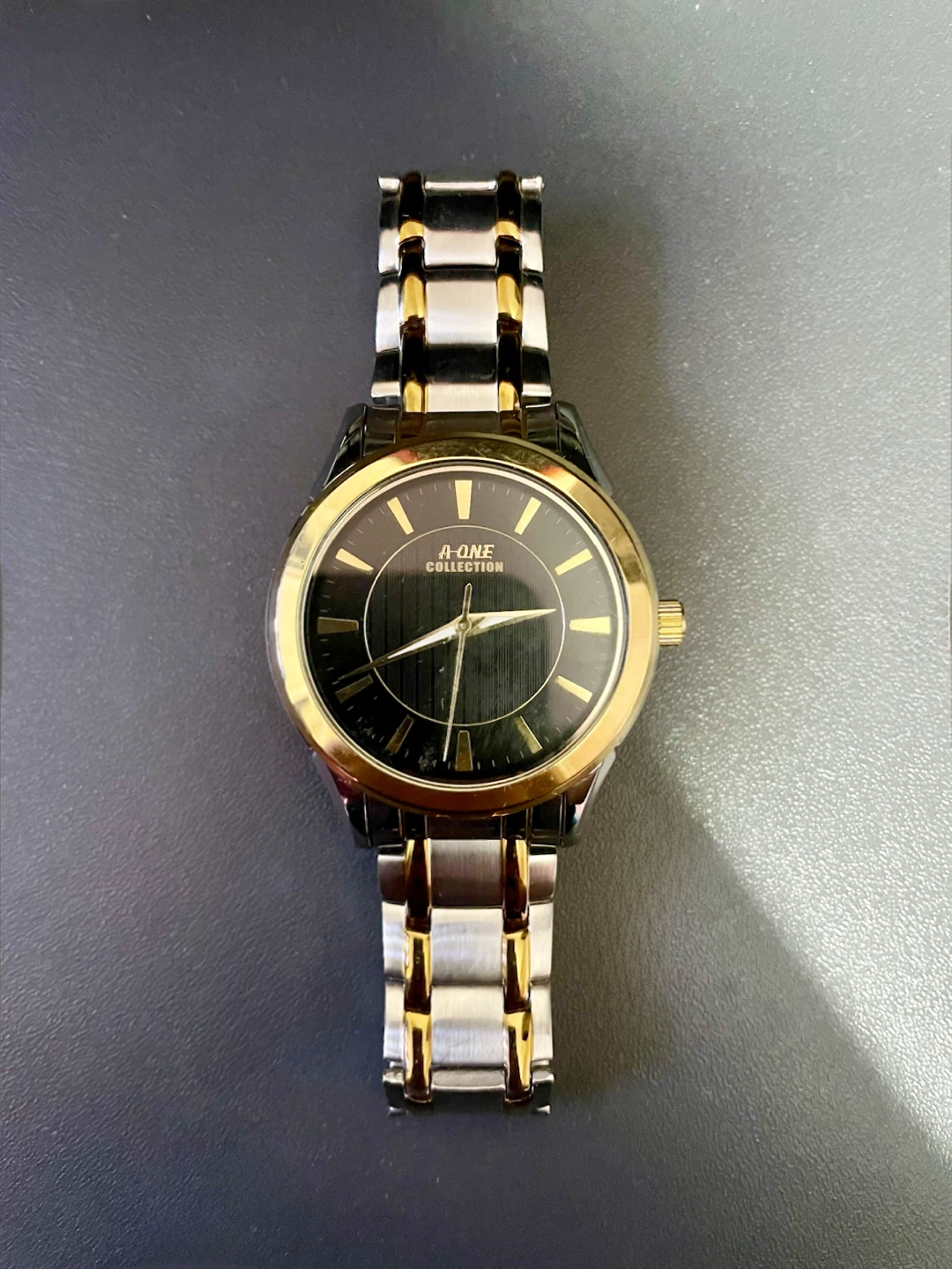A-ONE Collection Men's Watch