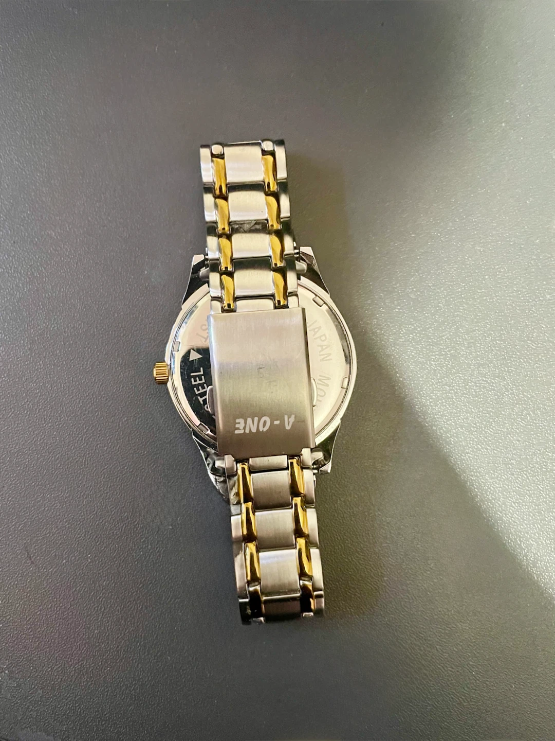 A-ONE Collection Men's Watch - photo 2