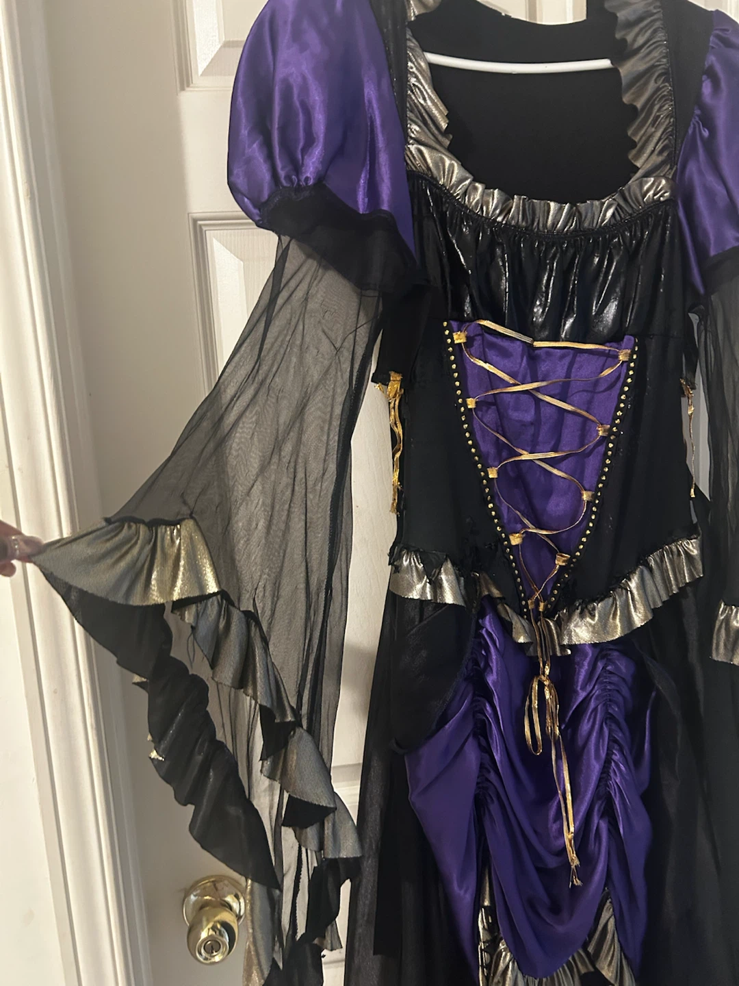Adult Witch Costume Dress