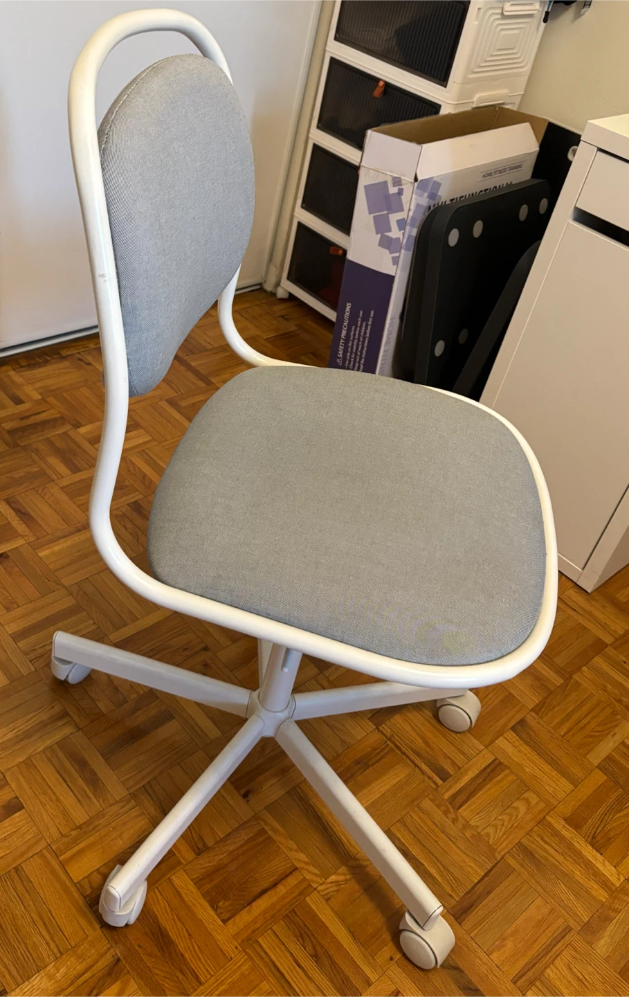 Desk with chair - photo 2