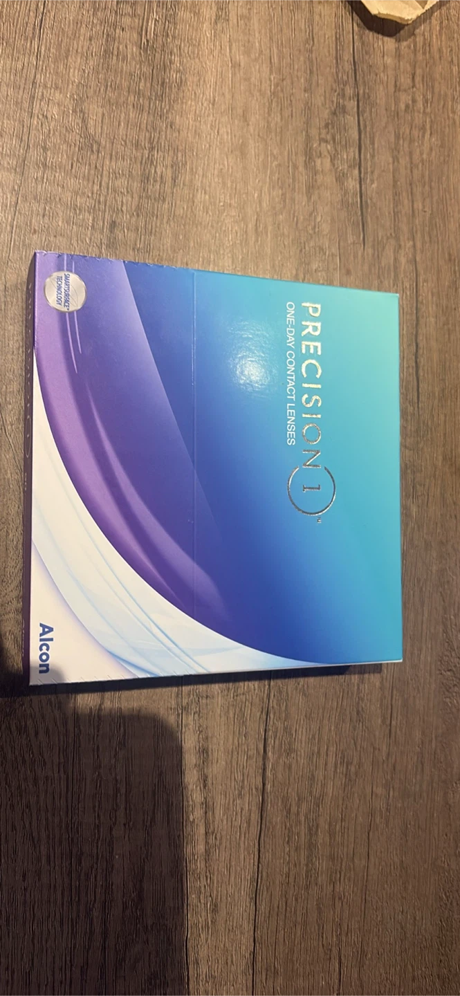 Precision 1 One-Day Contact Lenses - photo 2