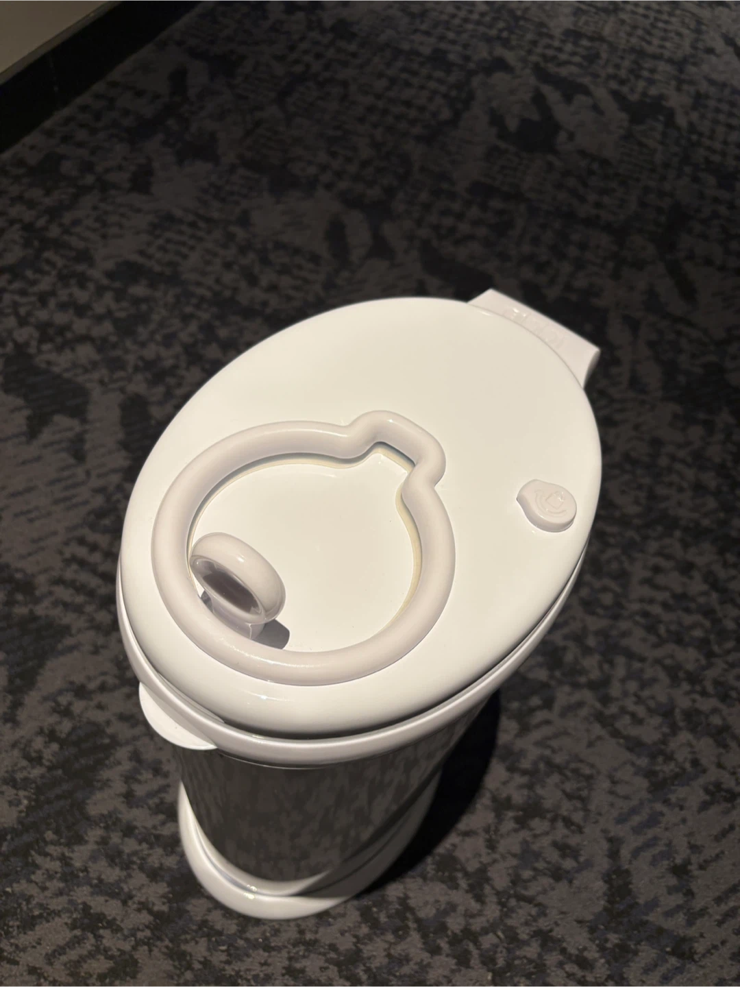 Ubbi Diaper Pail - photo 2