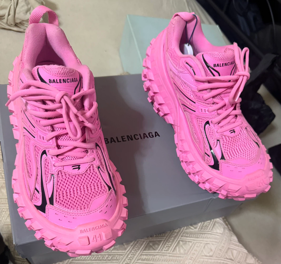 Balenciaga Bouncer Defender - photo 4