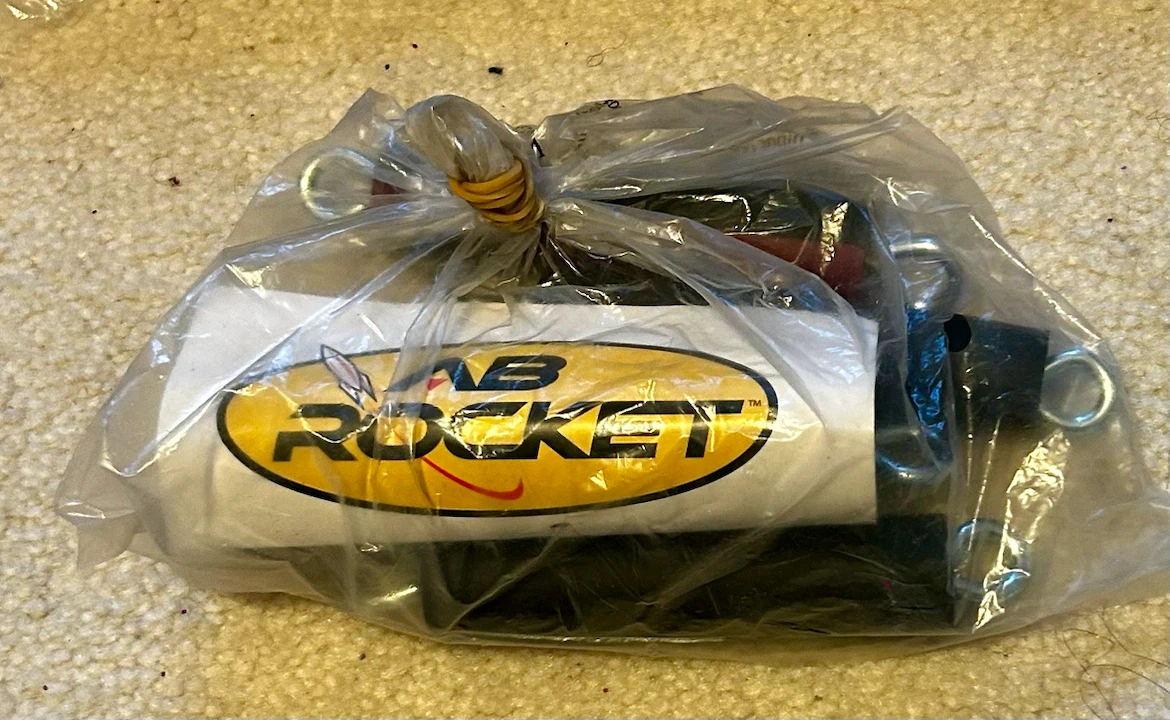 Ab Rocket Core Fitness Machine - photo 3