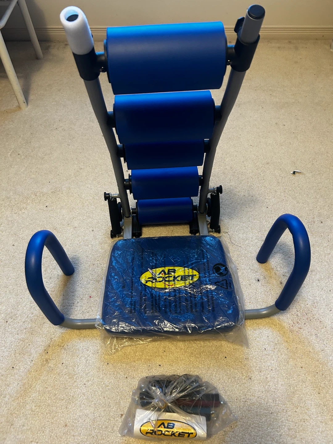 Ab Rocket Core Fitness Machine - photo 4