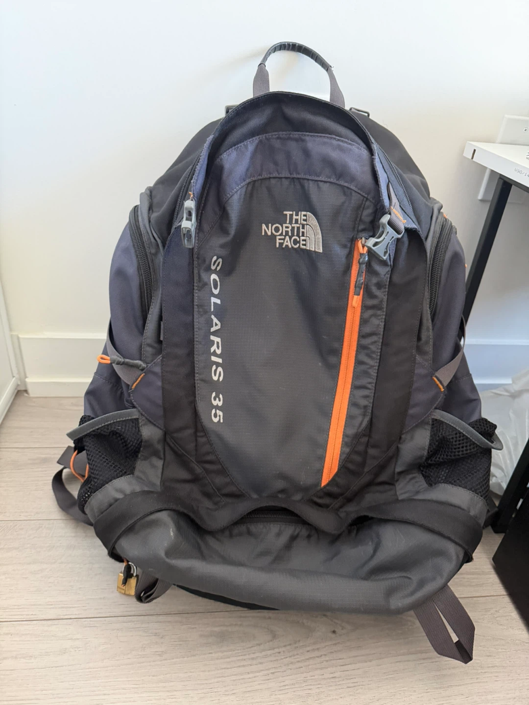 The North Face Solaris 35 Backpack