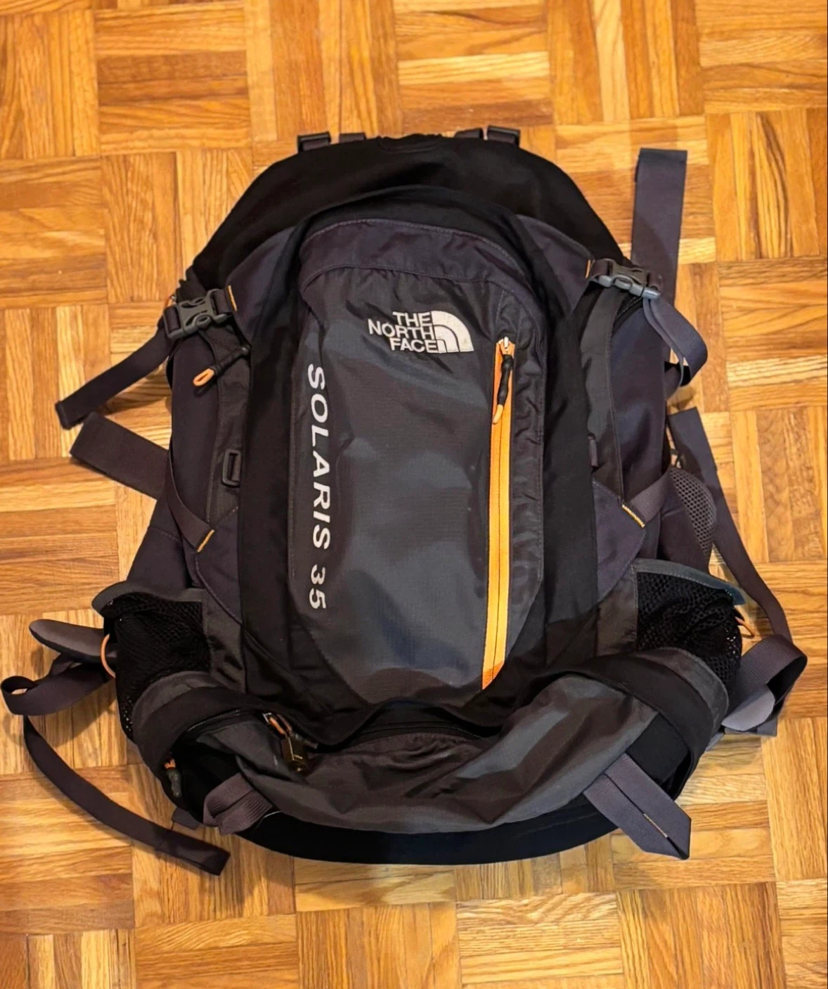 The North Face Solaris 35 Backpack - photo 4