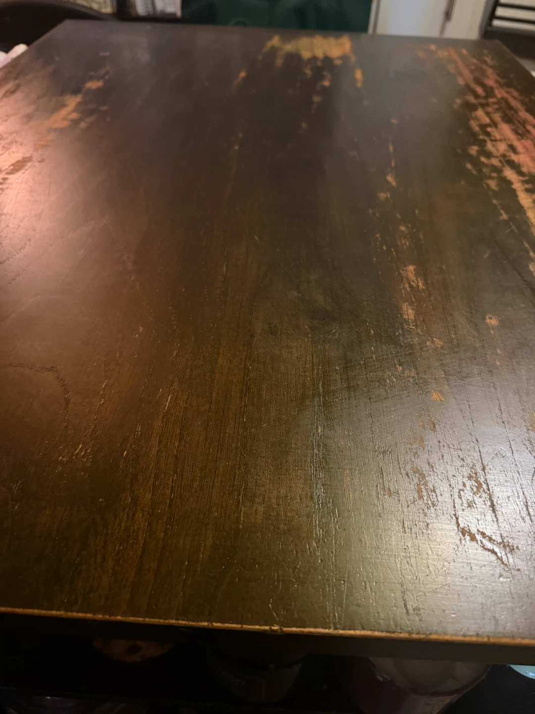 Dark Walnut Dining table or Counter Height Table 🥕 - photo 3