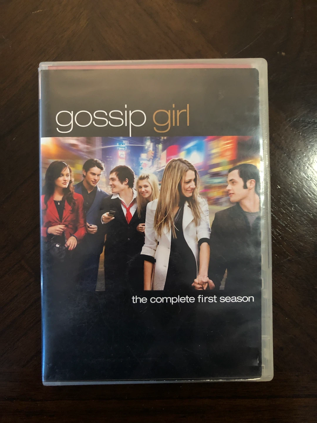 Gossip Girl dvd
