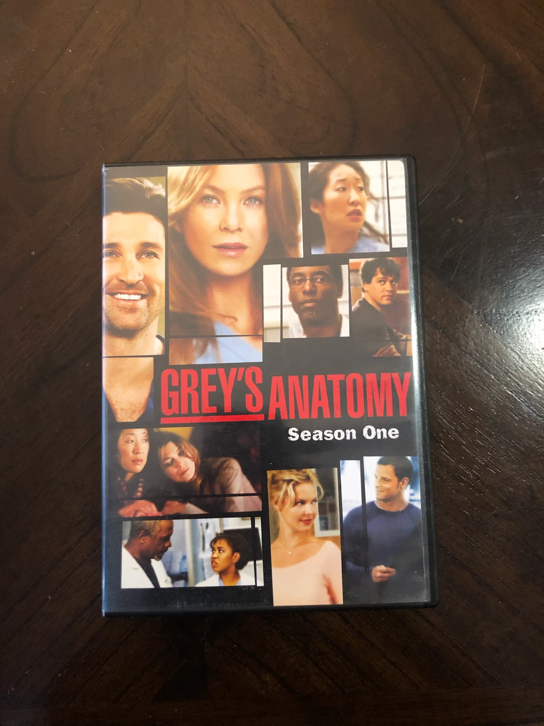 Grey’s Anatomy