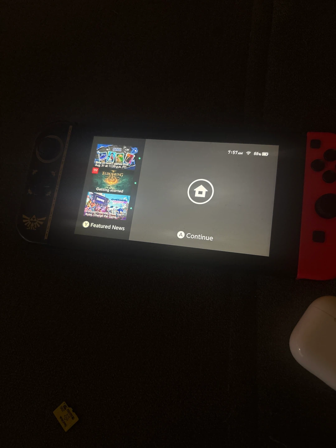 Nintendo Switch - photo 3