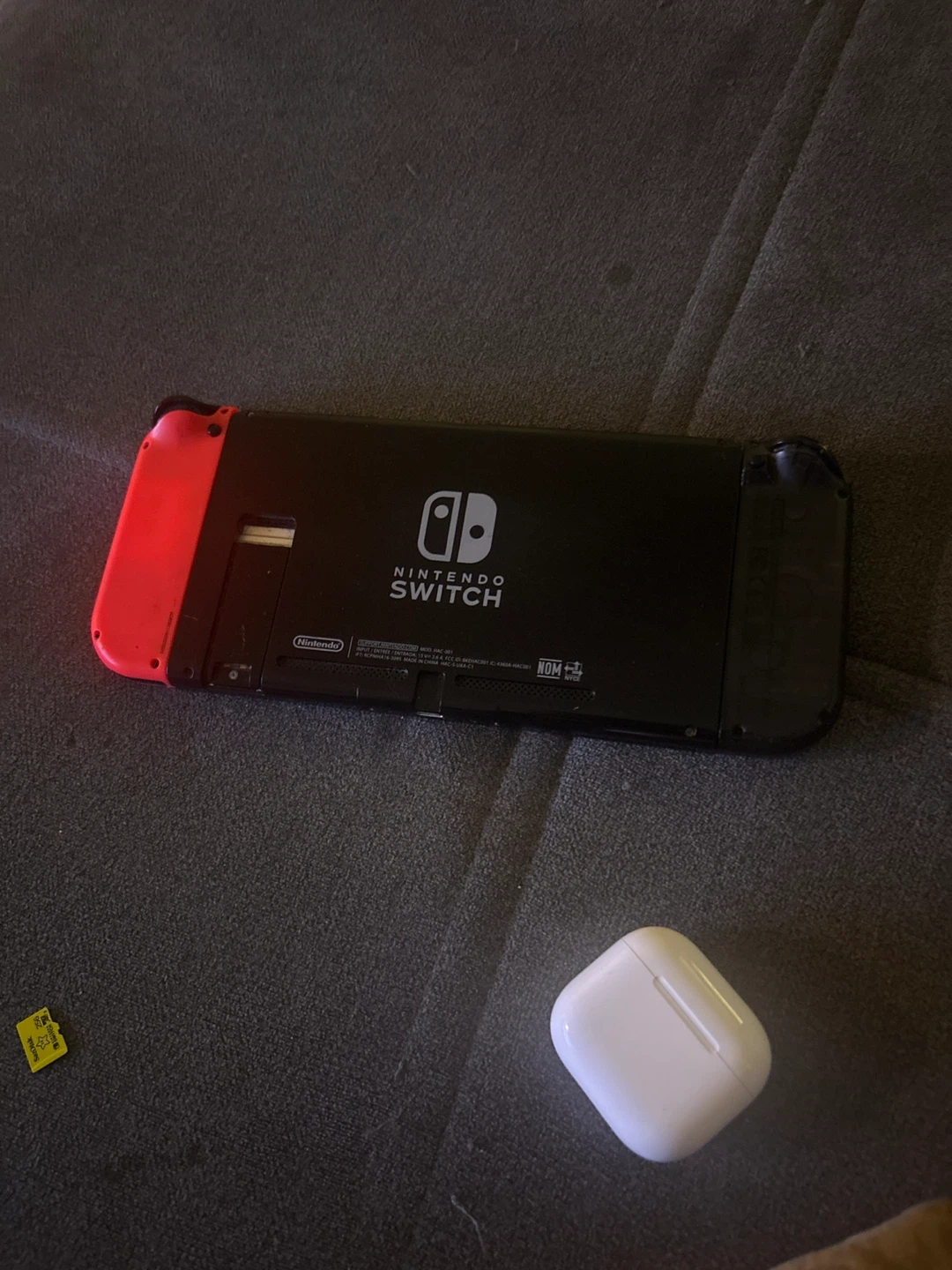 Nintendo Switch - photo 4