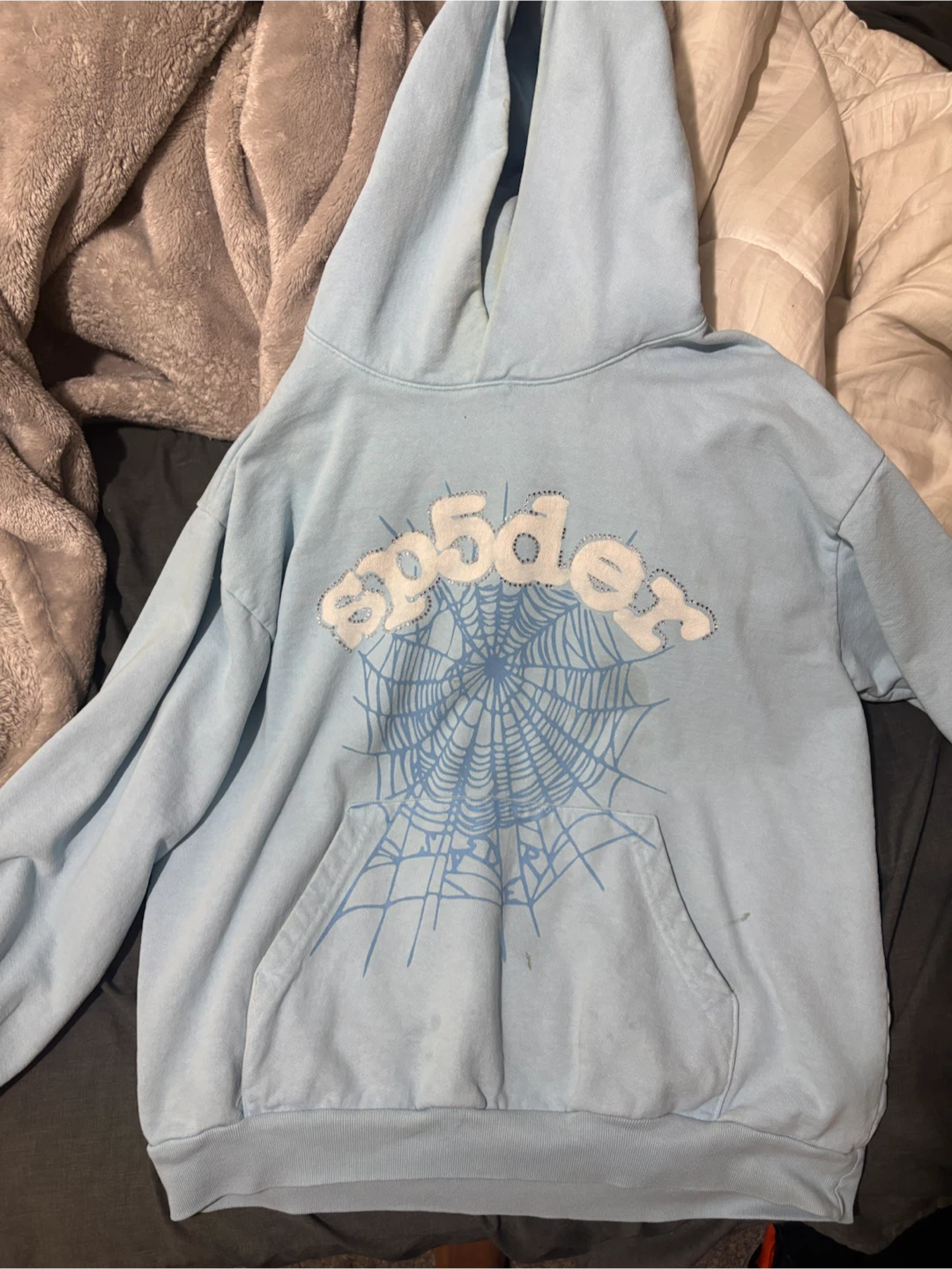 SP5DER Hoodie