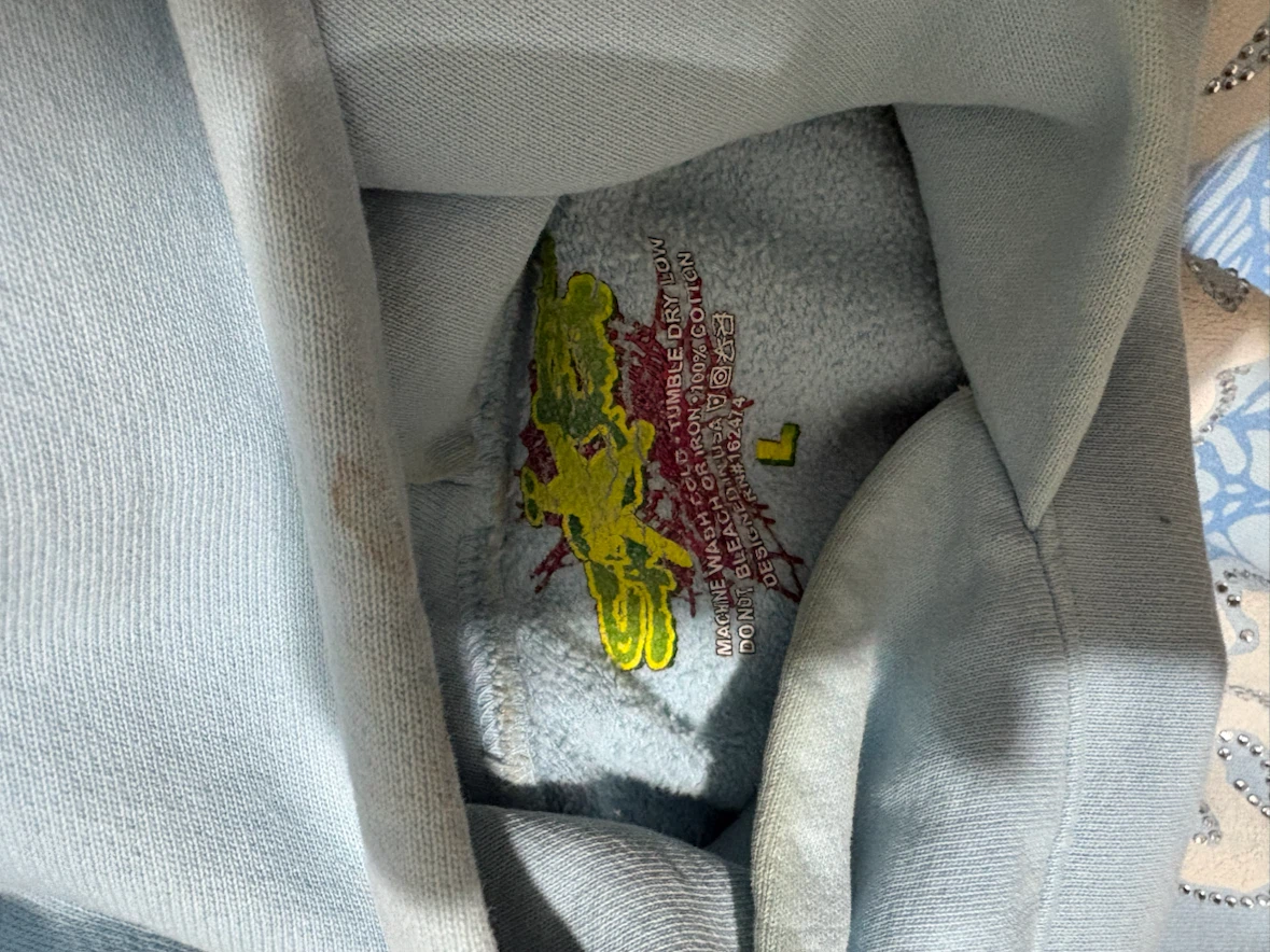 SP5DER Hoodie - photo 2