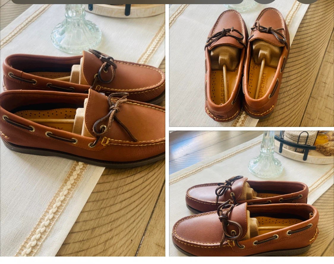 Sperry zise 7:5 unises hombre y mujer