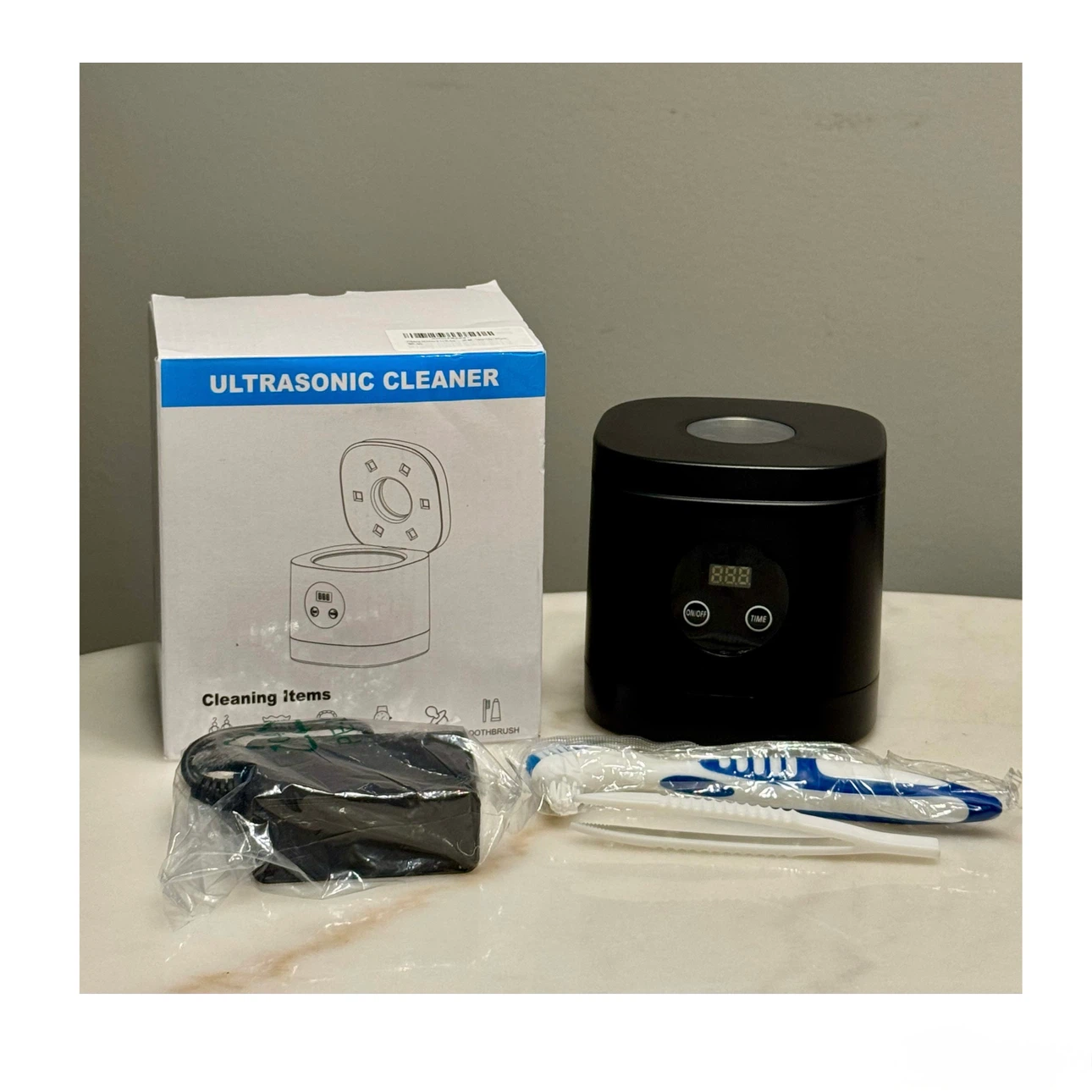Brand new Ultrasonic Retainer Cleaner Machine - photo 2