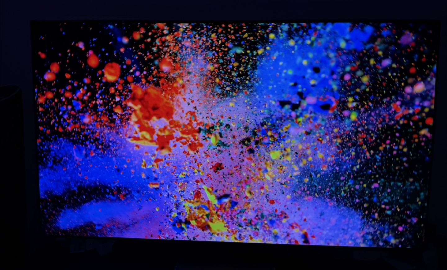 Samsung Tv 65 inch OLED 4k 120hz (S95B) - photo 3