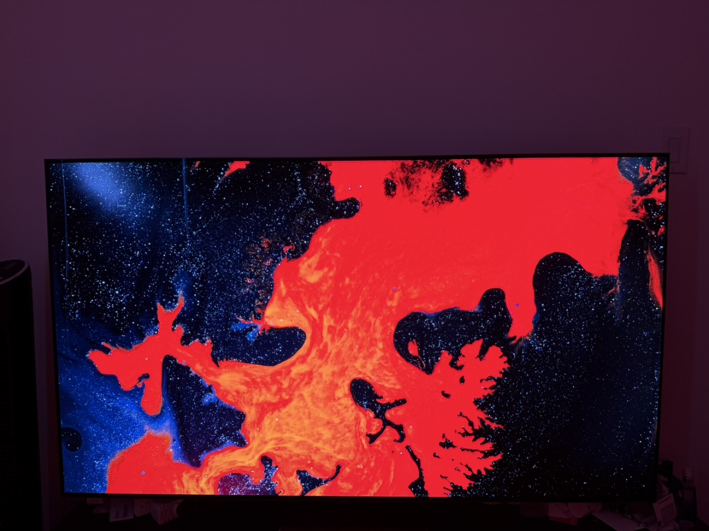 Samsung Tv 65 inch OLED 4k 120hz (S95B)