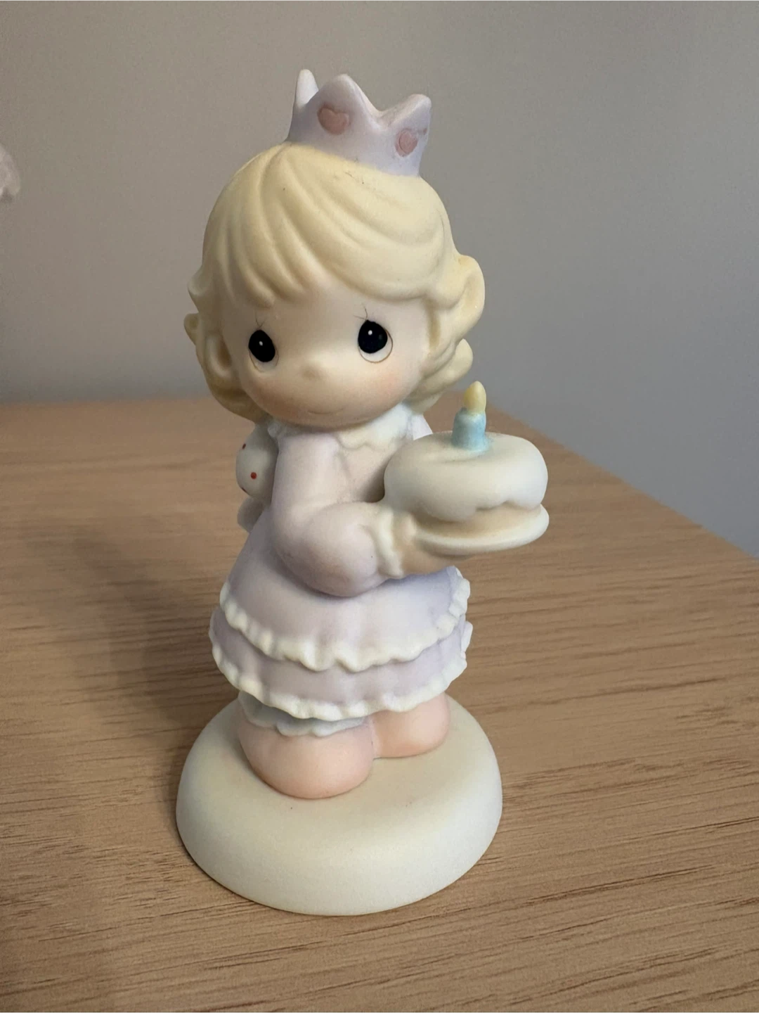 Precious Moments Birthday Wishes Figurine