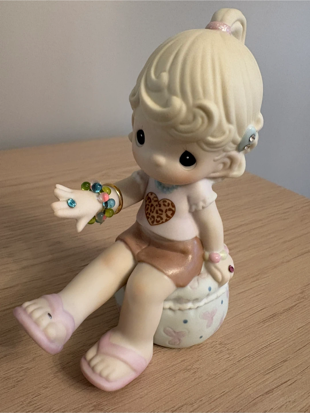 Precious Moments "You're a Gem" Figurine 2002