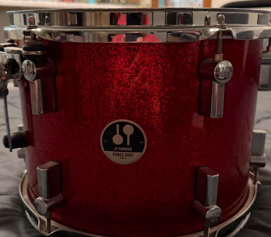 SONOR FORCE 3007 Snare Drum - photo 2