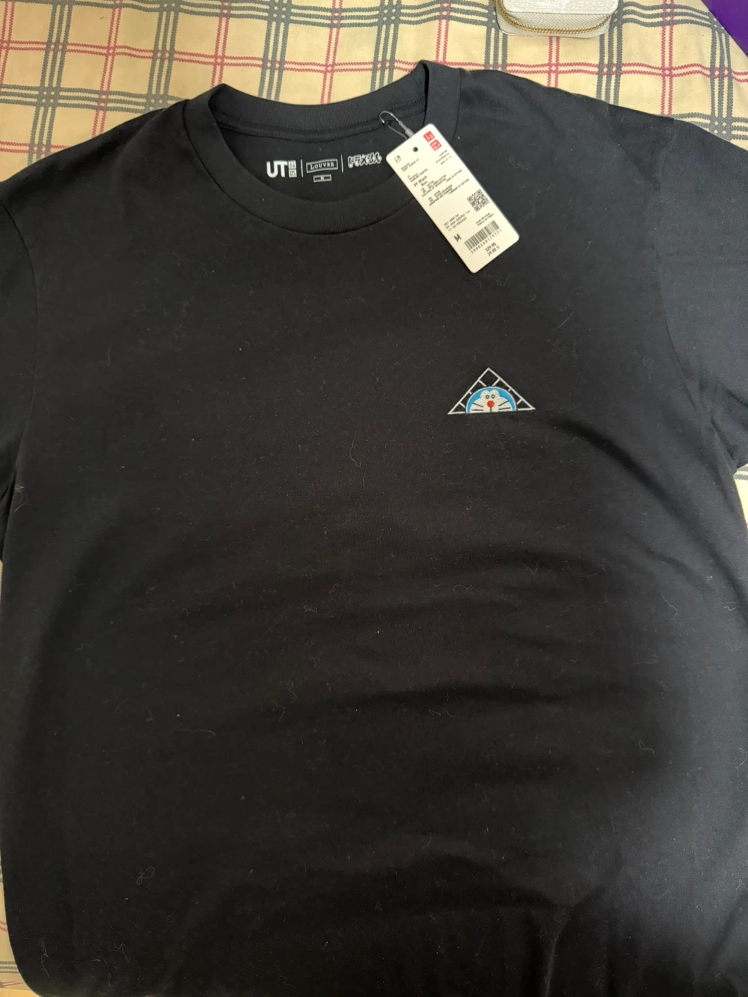 Brand new UNIQLO UT Louvre Doraemon by T-Shirt - photo 2