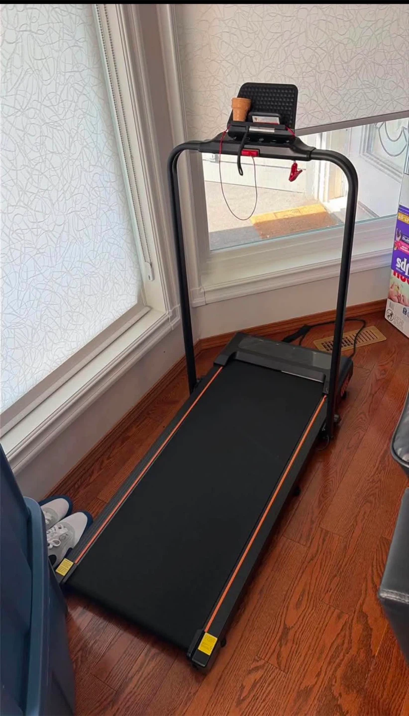 FOUSAE 5 in 1 Foldable Treadmill - photo 2