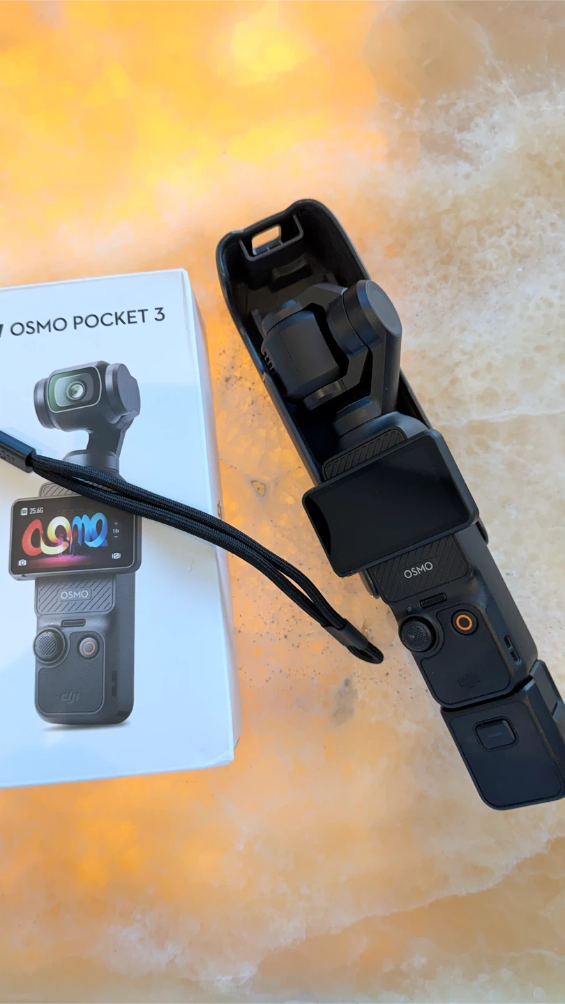 DJI Osmo Pocket 3 - photo 2
