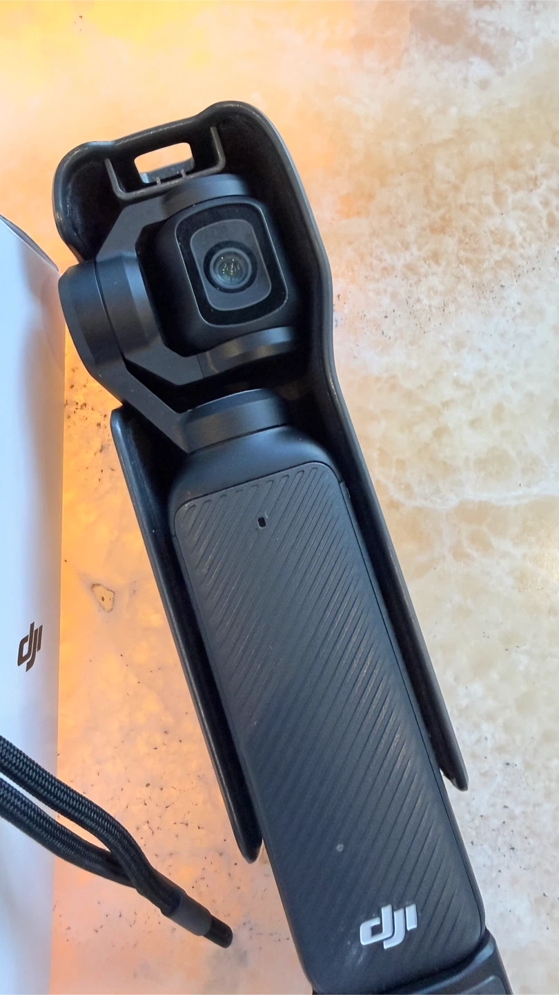 DJI Osmo Pocket 3 - photo 3