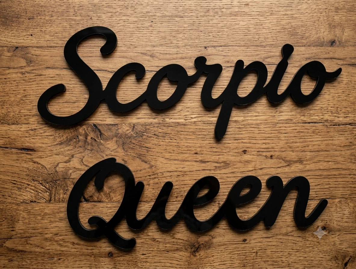 Enlove Scorpio Queen Cake Topper - photo 2