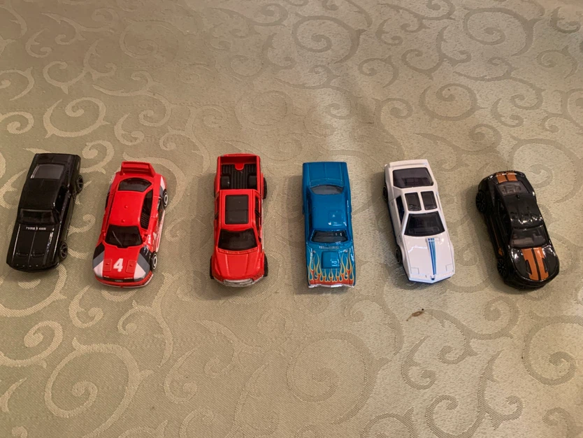 Hot Wheels Diecast Cars Lot $2 Each